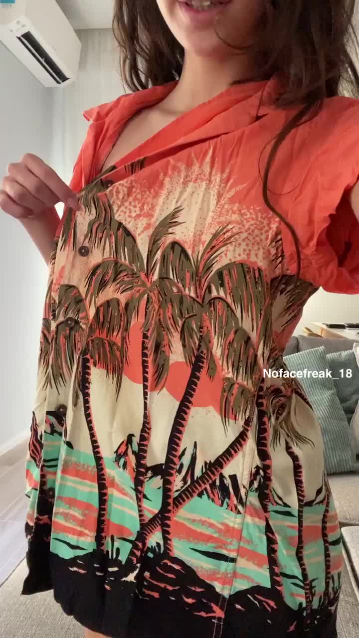 Bent over and ready to be filled : video clip
