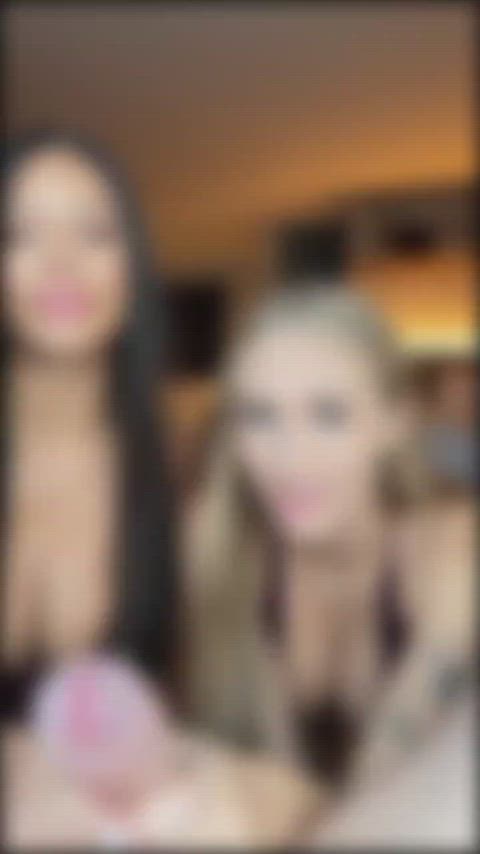 Angel Youngs and Autumn Falls : video clip