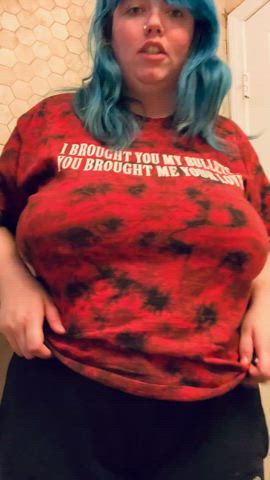Boobies 🥰 (OC) : video clip