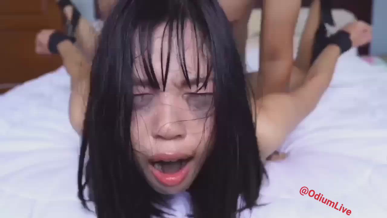 Fear? Ecstasy? Orgasm? : video clip