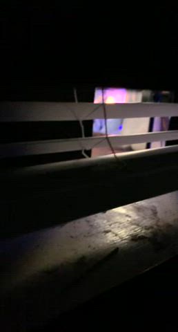 I told my wife two weeks ago about my cuckold fantasy … she chose the guy herself and made it happen.. I watched outside and I was questioning my decision until I saw her put his dick in her mouth! : video clip