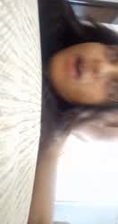 Desi Maal Having Great Time on Bed.. She is Fcuking n Moaning Loud.. | Link in Comment : video clip