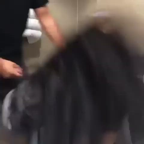 Does anyone know who she is or the video's title? Been trying to find out but no luck so far. : video clip
