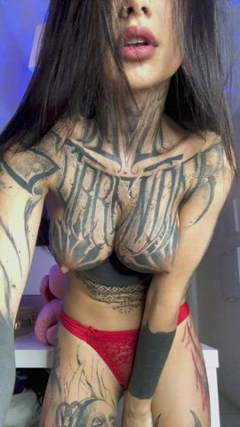 What is supposed to be arousing for you? : video clip