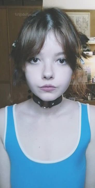 Small mouth, big lips, big boobs : video clip
