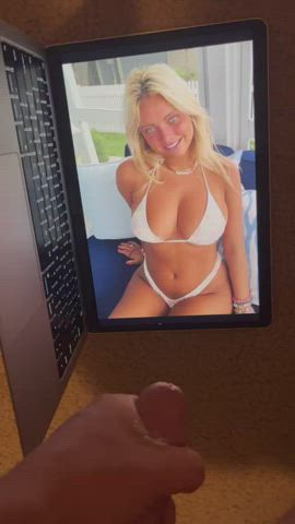 she loved getting drenched ;) send me the biggest titties you got : video clip