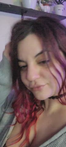 need another throat any volunteers? : video clip