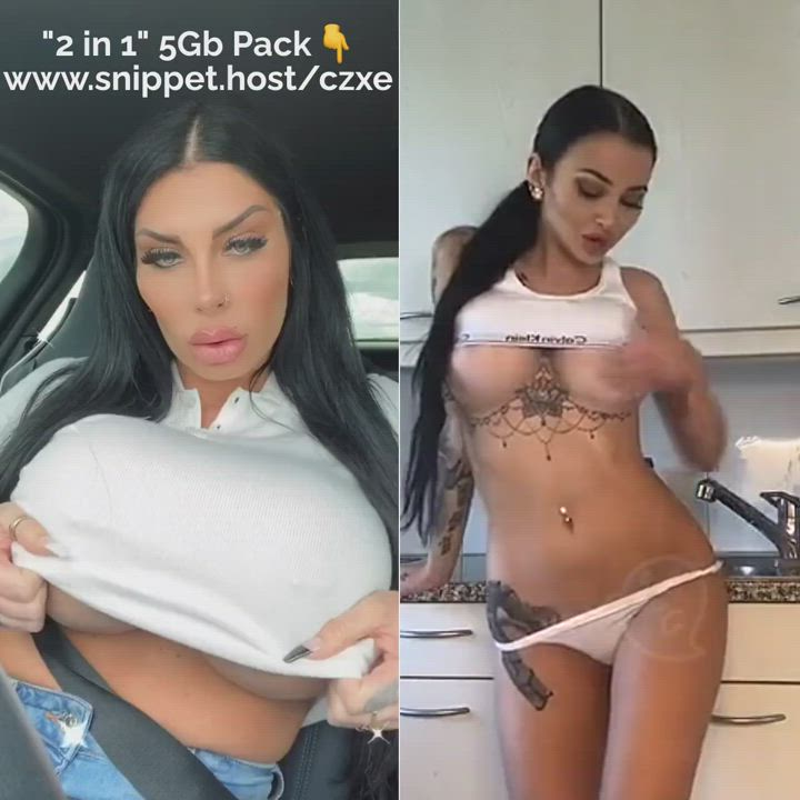 Bigger is Better👅 : video clip