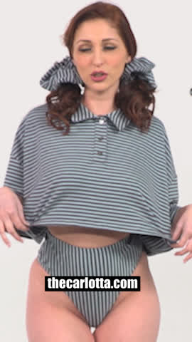 These are the perfect tits : video clip