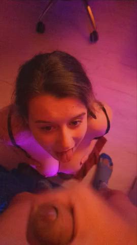Am i a good lil cumslut? : video clip