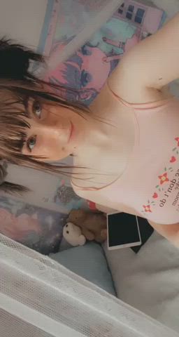 Perky tits mean prime breeding material ;P : video clip