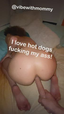 This hot link anal is getting out of control! [mf] milf : video clip