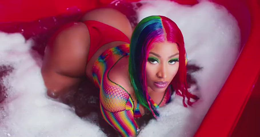 Fat ass celebs make me brain dead and GOONED : video clip