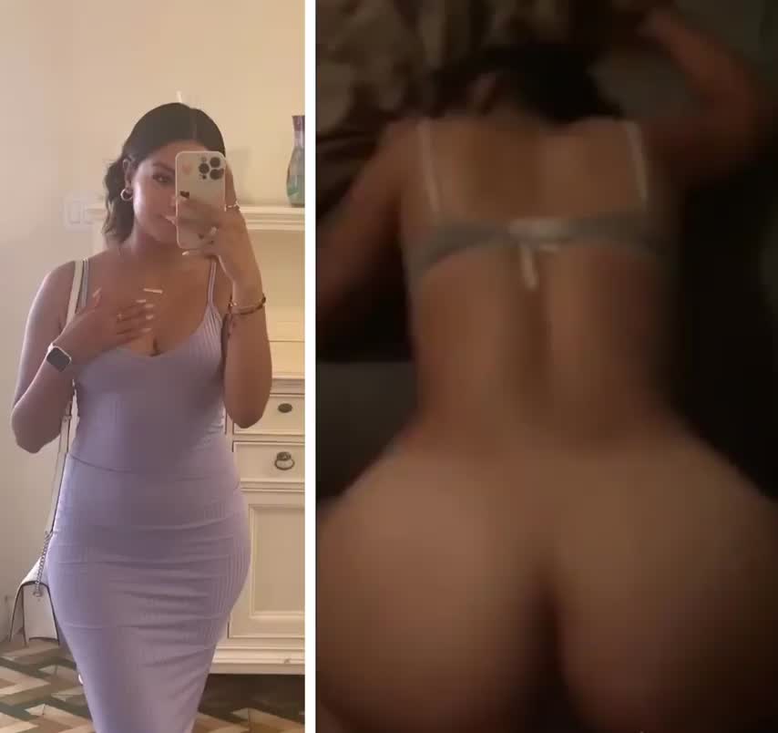 Tight Latina with nice ass fucked in doggy : video clip