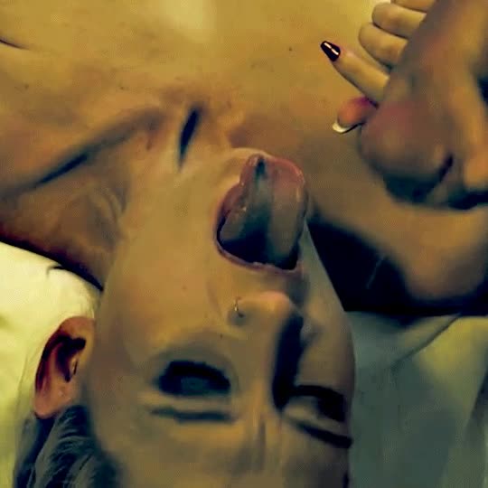 Cum inside my mouth. I love it. : video clip