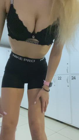 hi. Im here at kocker room waiting for you : video clip