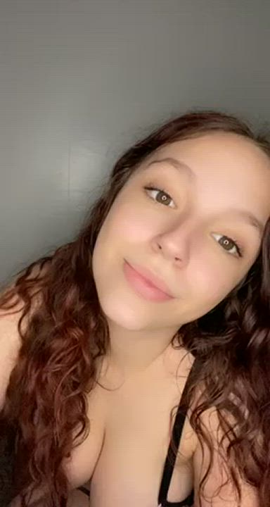 Am i cute enough to get your dick? [18] 💗 : video clip
