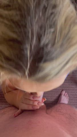 I love cock in my mouth : video clip