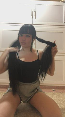 home alone all weekend, need some company🥺 : video clip