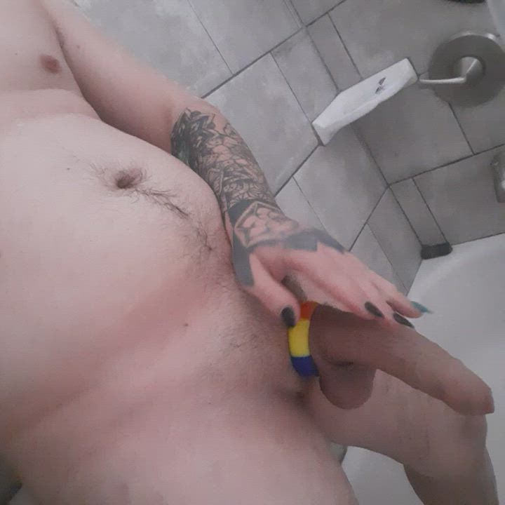 Edging is how I love to start the day : video clip