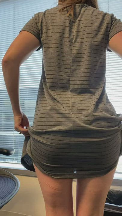 Does your wife's thong look like this? : video clip