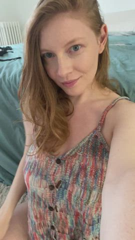 Time to make French babies! They'll be well fed 🥰 : video clip