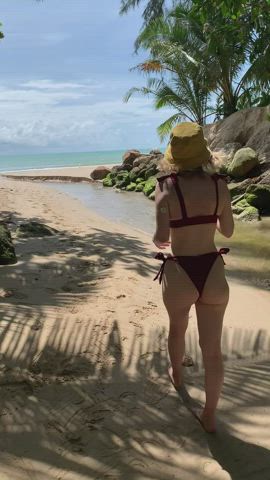 Nature is beautiful 🏖 : video clip