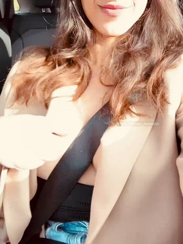 I'll be your driver today, any thoughts about how to pay me! : video clip