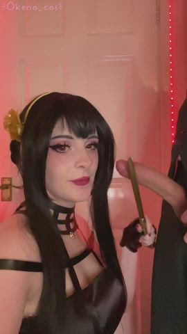 Yor & loid (okeno_cos) [spy x family] : video clip