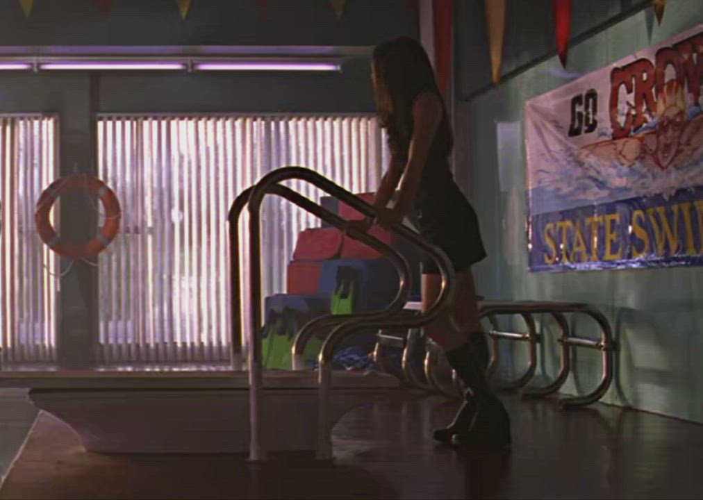 Kristin Kreuk in Smallville : video clip