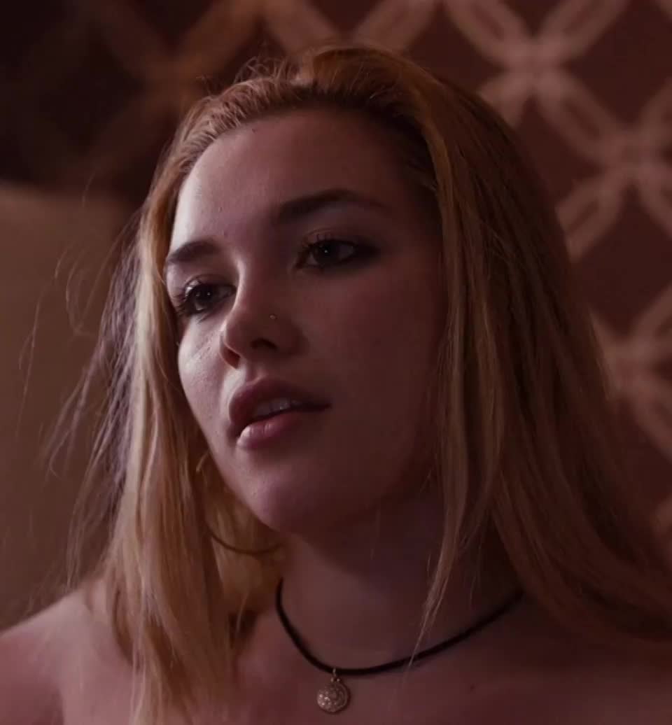 Florence Pugh(Black Widow's Sis) : video clip