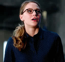 Melissa Benoist when you mention that office camera’s caught a “blonde” woman fucking after hours… : video clip