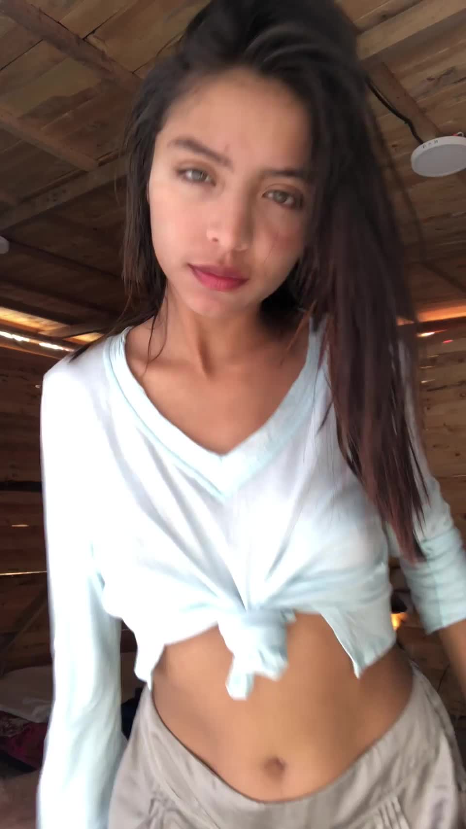 What do you think of my pajamas? : video clip