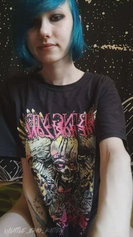 Do you like my body? Lick my pussy 👅 or fuck? : video clip