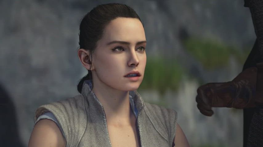 Rey's First Lesson (DrDabblur) [Star Wars] : video clip