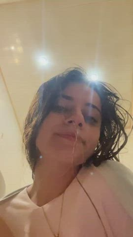 Instead of choosing, I'll show you two of my holes at once 😏 : video clip