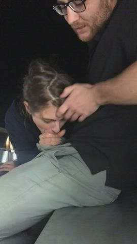 Anyone know her or have a longer video? : video clip