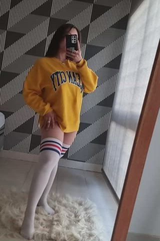 what my college sees VS what reddit sees : video clip