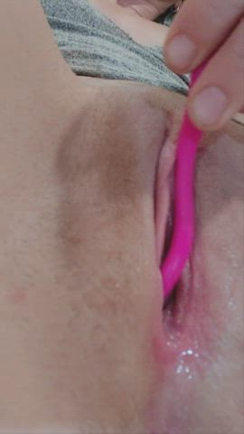 do you like my drippy slit? : video clip