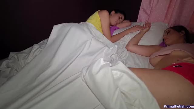 Alex Coal - Sister's Bff Catches Us Fucking : video clip