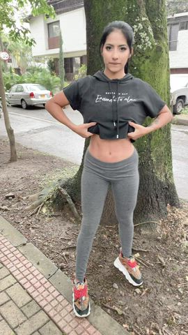 What would you do, if you see me like this in public? : video clip