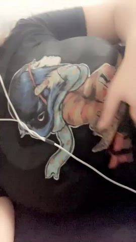 I'm going to titfuck your face til you feel so good 😍 : video clip
