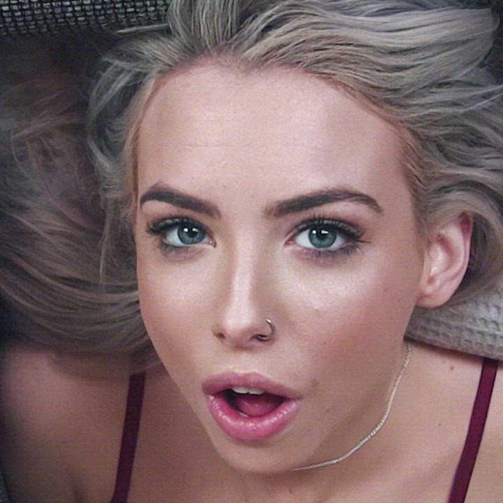Beautiful eyes... [motion-tracked, o-face only] : video clip