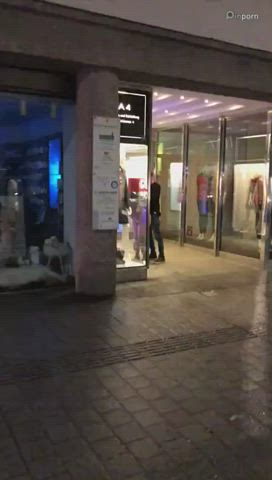 Just a Quickie on The Street : video clip