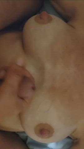 Glaze those tits : video clip