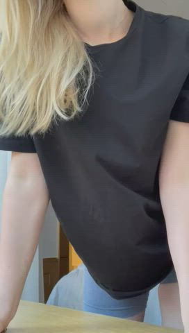 Would you let me ride your cock if I ask nicely? [f] : video clip