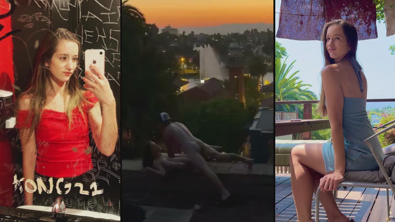 Nadia Noja - BITWVLF - Diamonds : video clip