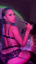 Now grab the leash and breed me : video clip