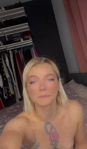 Your fuckdoll has arrived 😈 : video clip