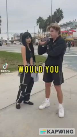 Any of the girls in this video, not sure if they're all the same : video clip